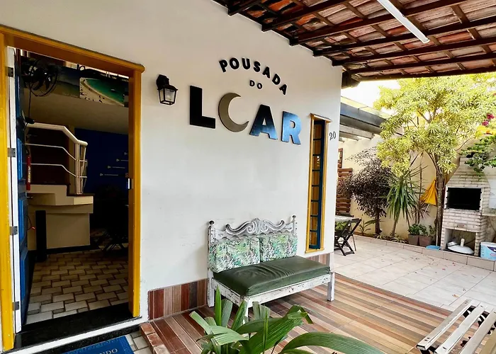 Pousada e Hostel do Luar Cabo Frio